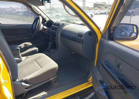 2003 Nissan Xterra Xe from USA, damaged, VIN 5N1ED28TX3C672103